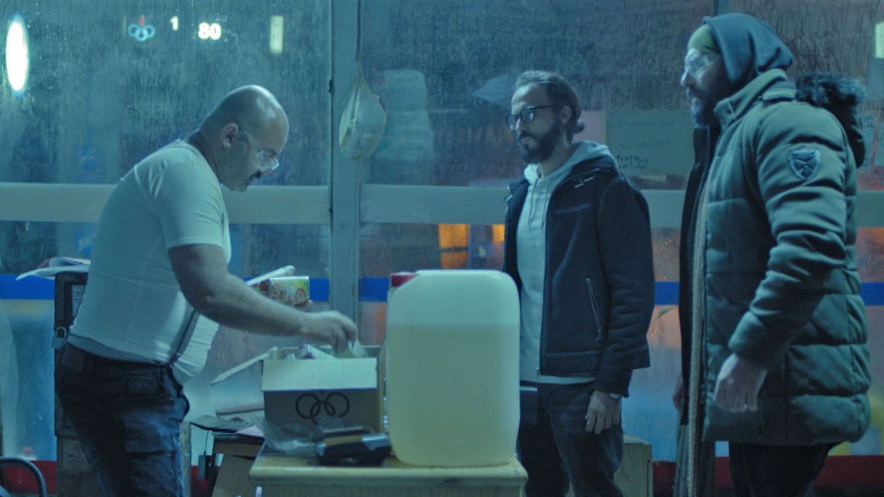 كوفيد 25 — Épisode 10