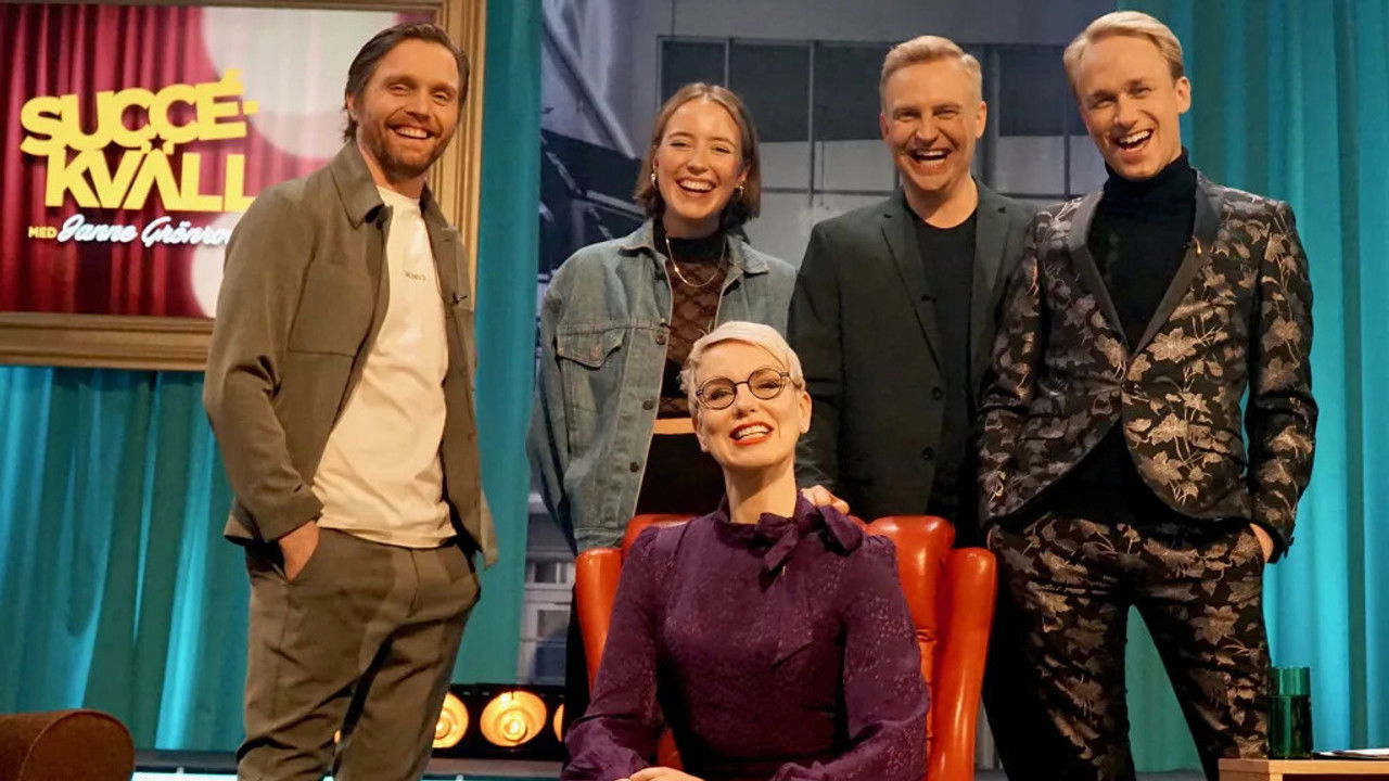 Succékväll med Janne Grönroos — Épisode 2