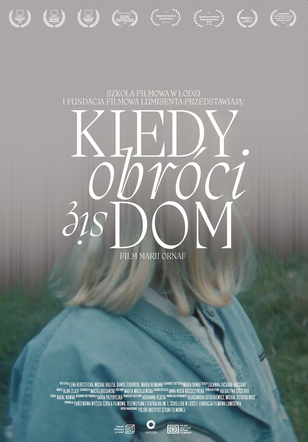 Kiedy obróci się dom filmaffisch