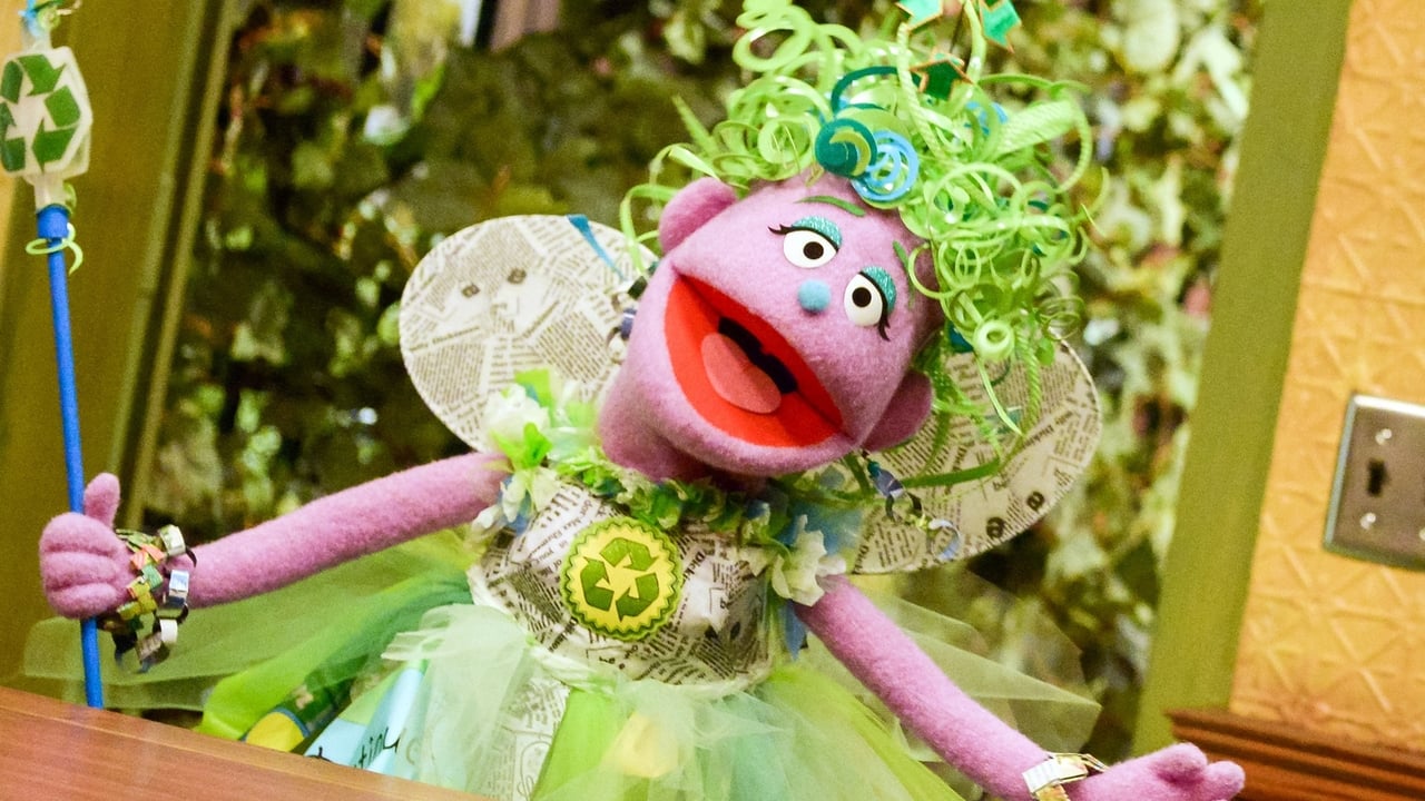 Sesame Street - Season 47 Episode 25 : The Recycling Fairy