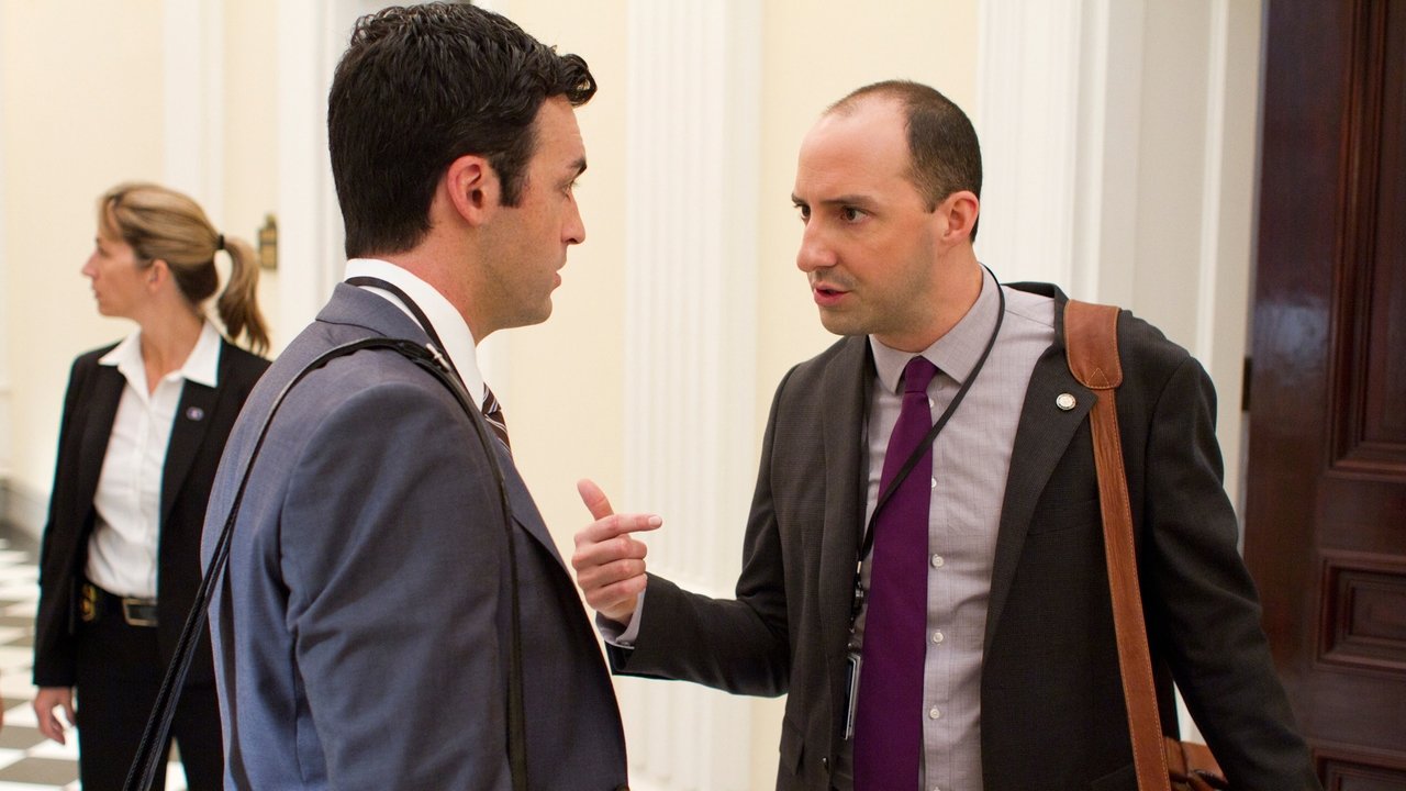 Veep - Season 1 Episode 2 : Frozen Yoghurt