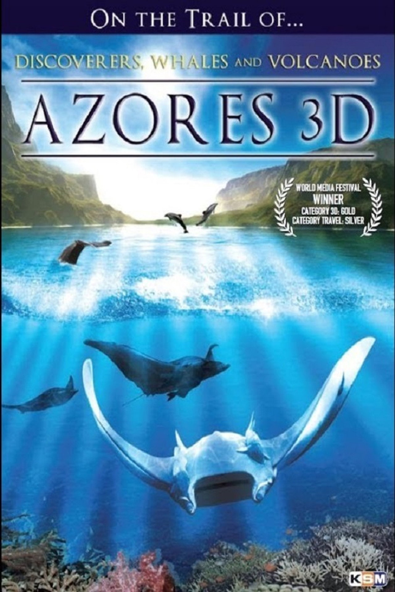 The Azores 3D filmaffisch