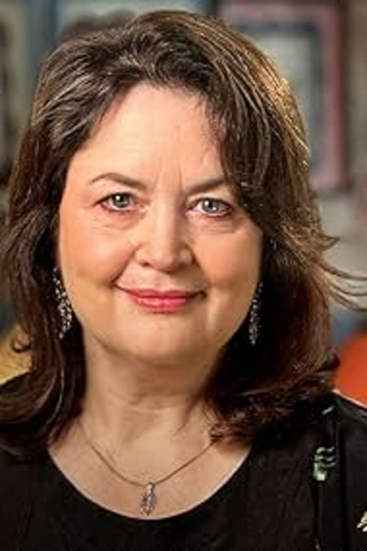 Ruth Jones Remembers... Hattie Backdrop