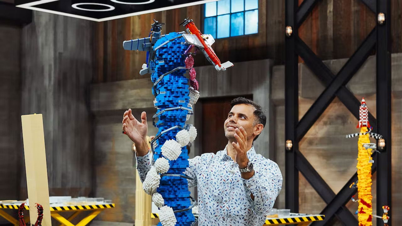 LEGO Masters (Danemark) — Épisode 3