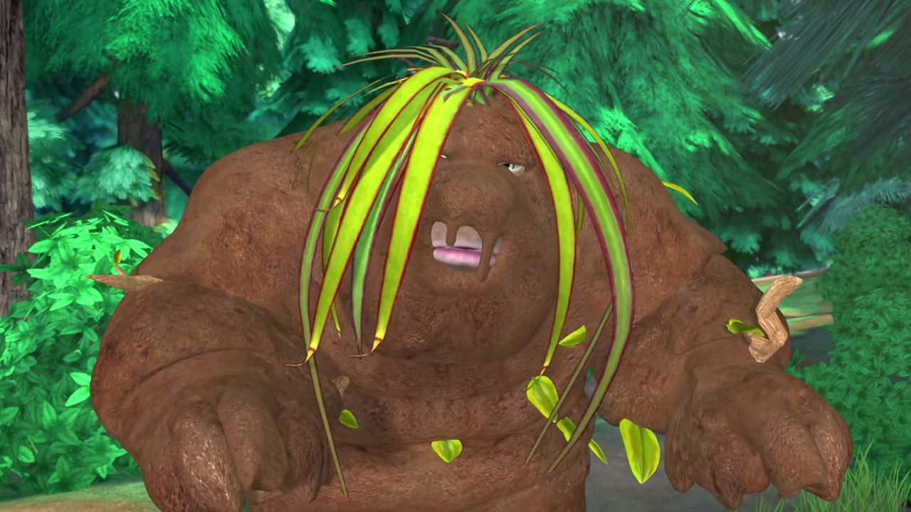 熊出没之春日对对碰 — Épisode 5