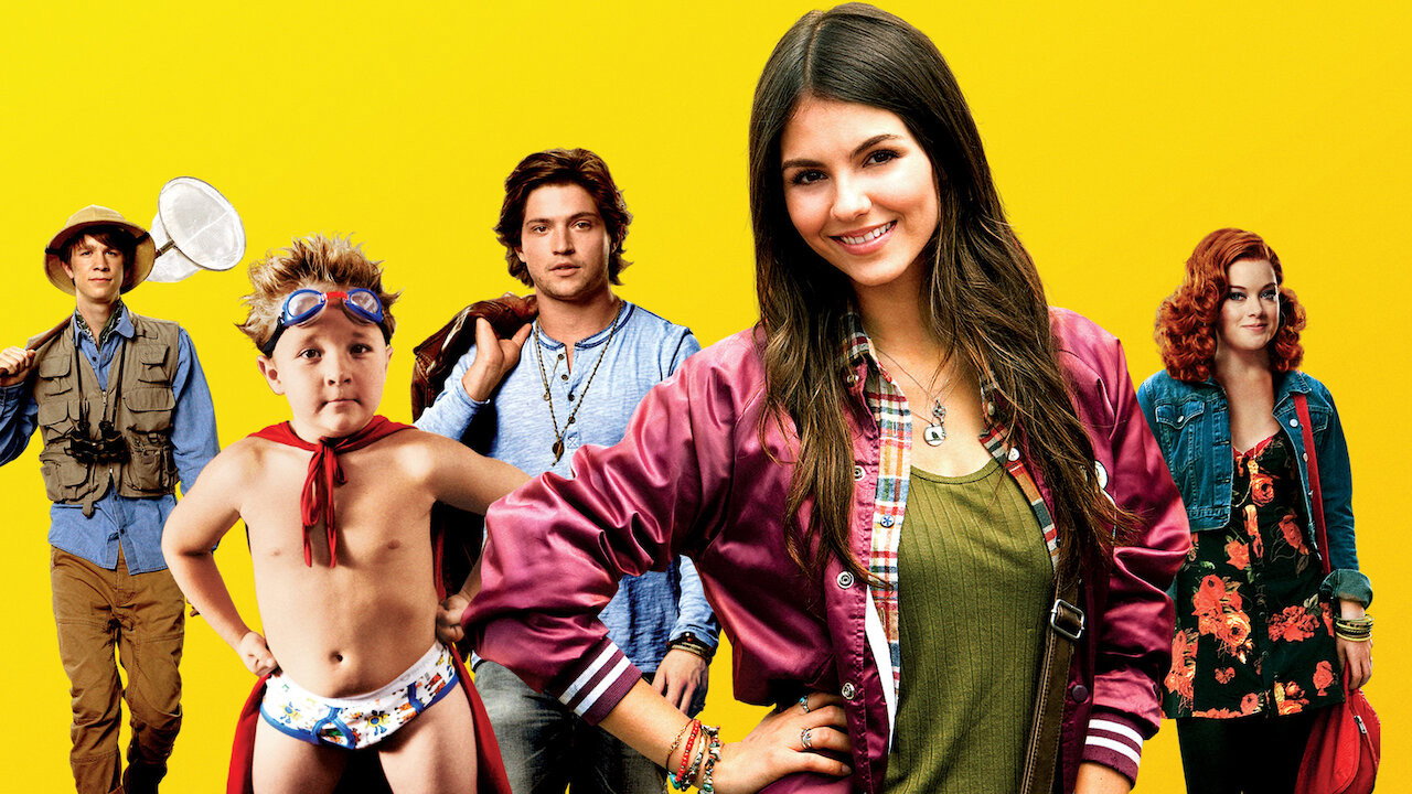 Fun Size (2012) HIndi Dubbed Netflix backdrop