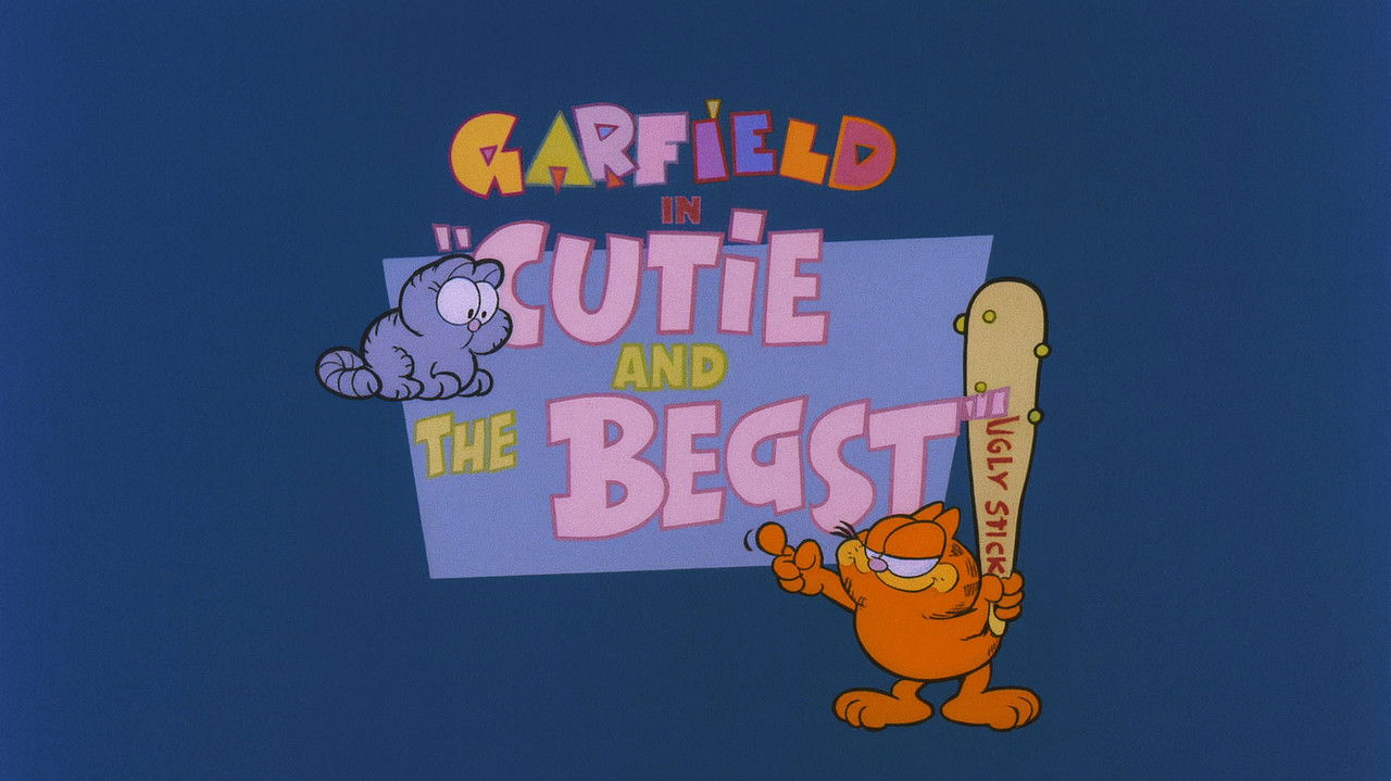 Garfield and Friends - Season 2 Episode 21 : Cutie and the Beast