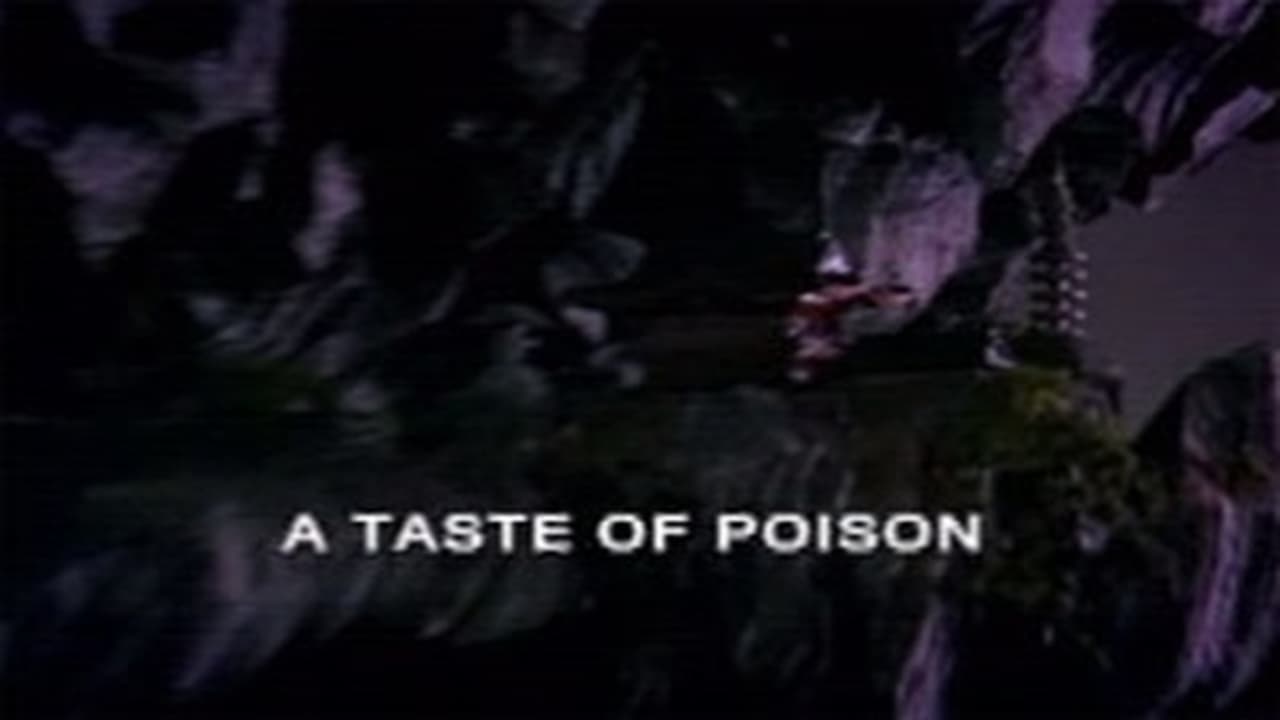 Power Rangers - Season 16 Episode 4 : A Taste of Poison