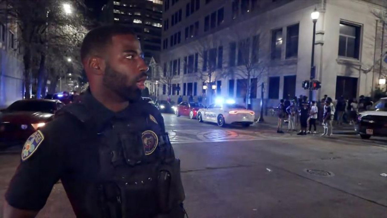 On Patrol: Live — Épisode 58