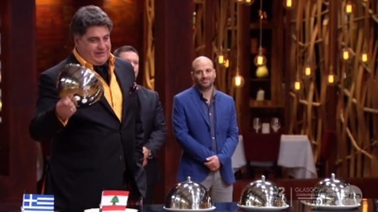 MasterChef Australia - Season 6 Episode 56 : Duel Challenge Over Three Rounds