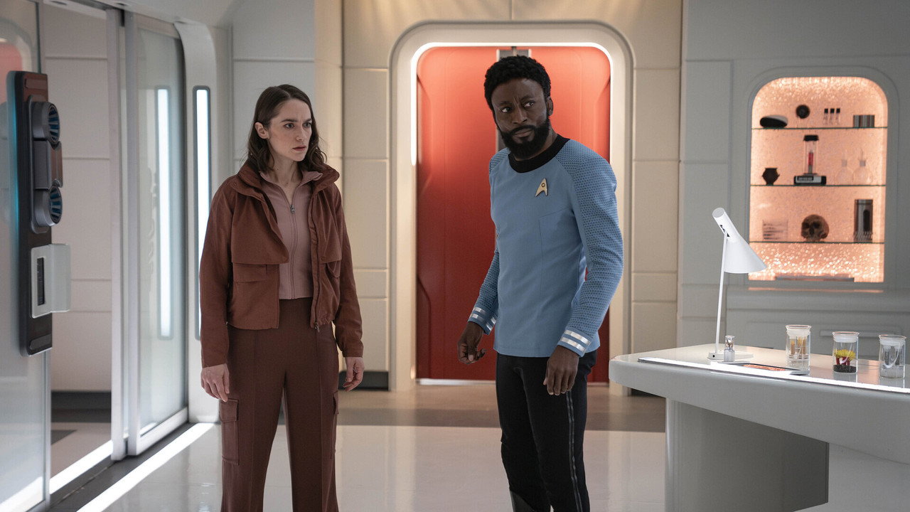 Star Trek: Strange New Worlds Scene 2