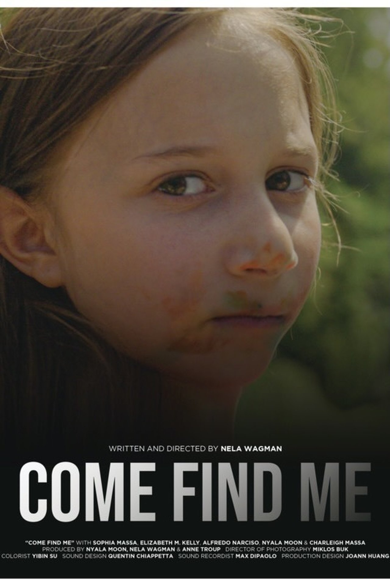 Come Find Me Come Find Me