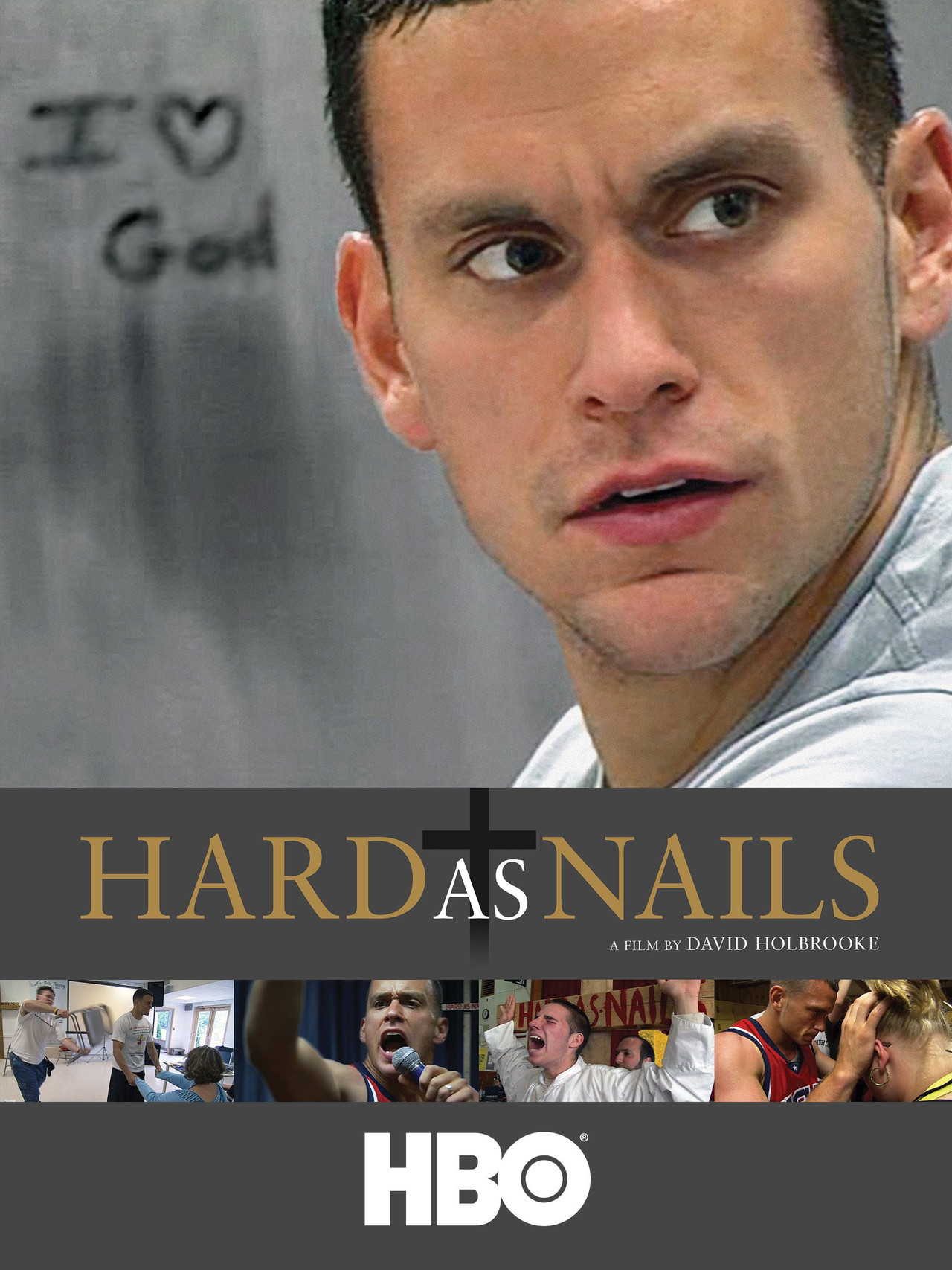 Hard As Nails filmaffisch