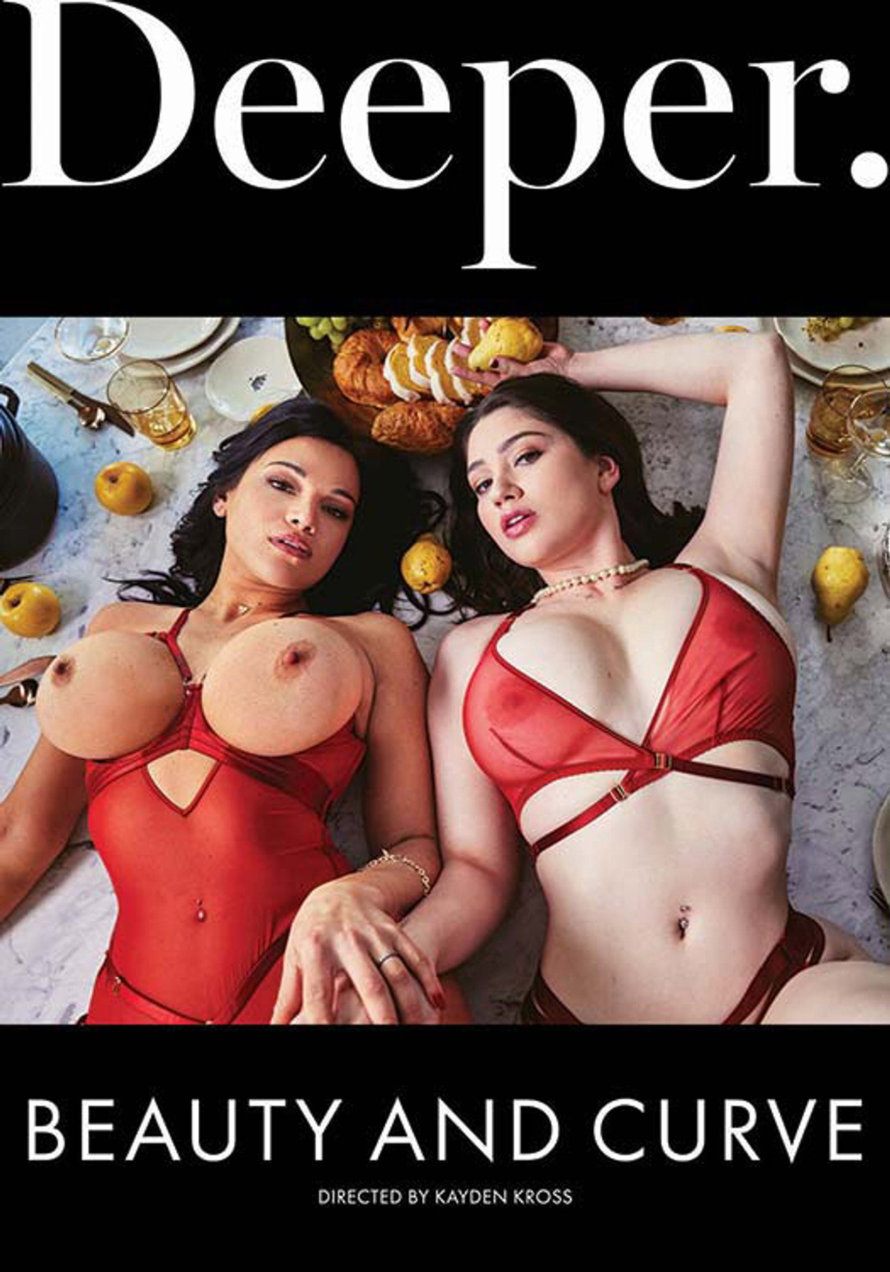 Beauty and Curve poster