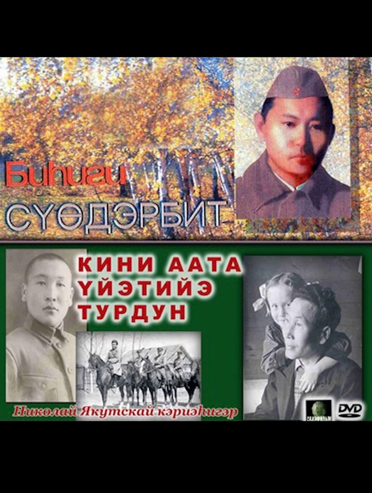 Биhиги Сүөдэрбит filmaffisch