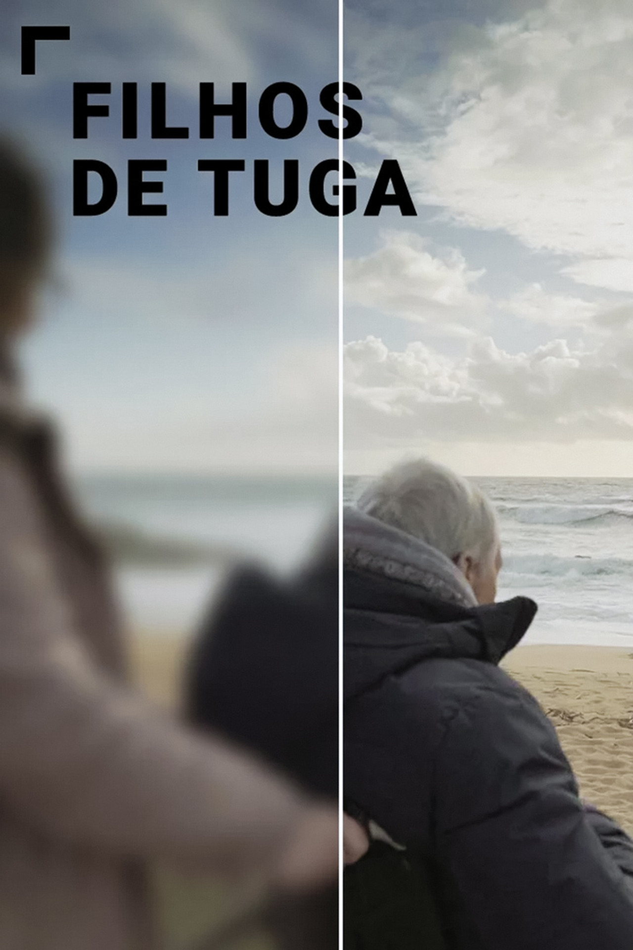 Filhos de Tuga affisch