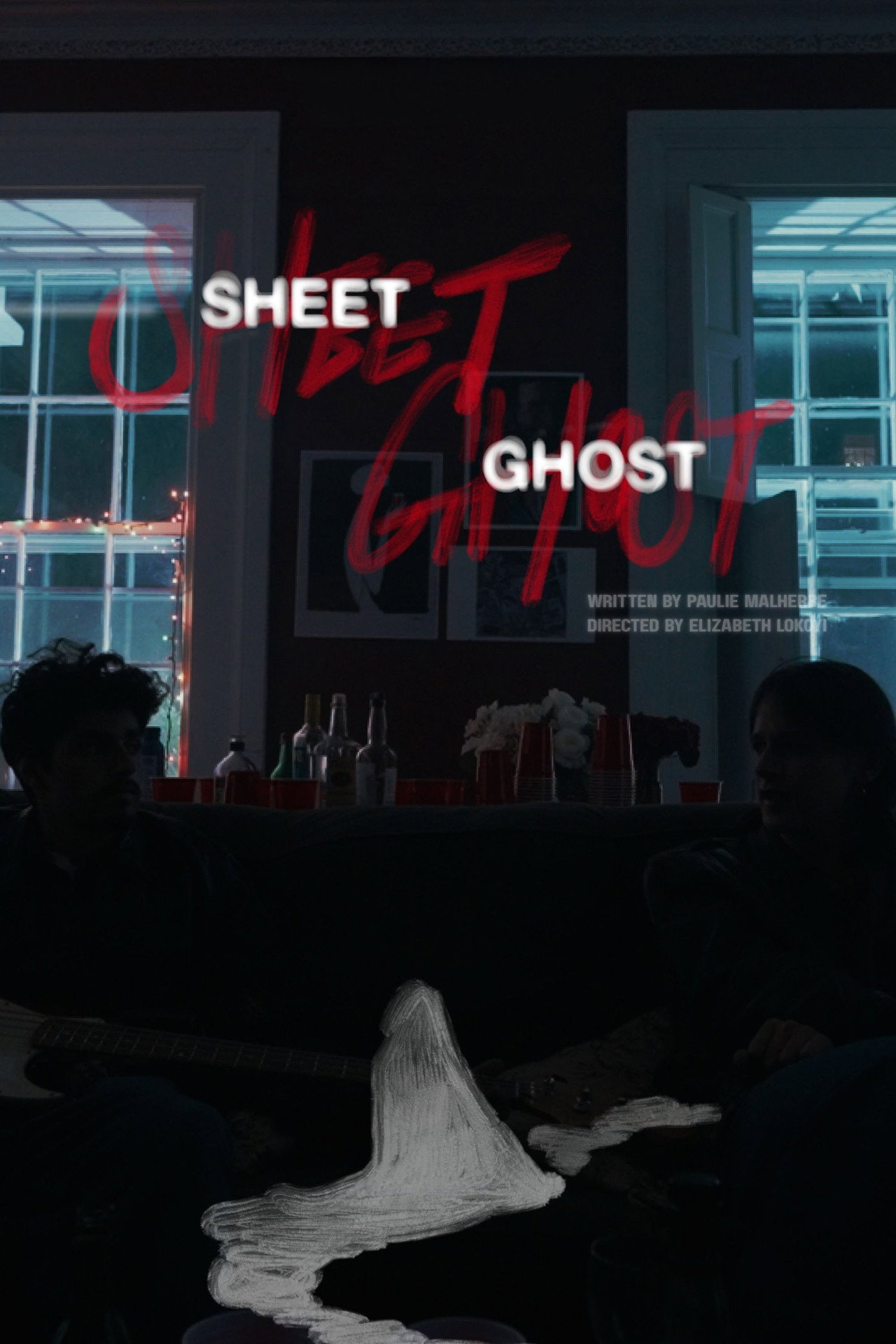 Sheet Ghost filmaffisch