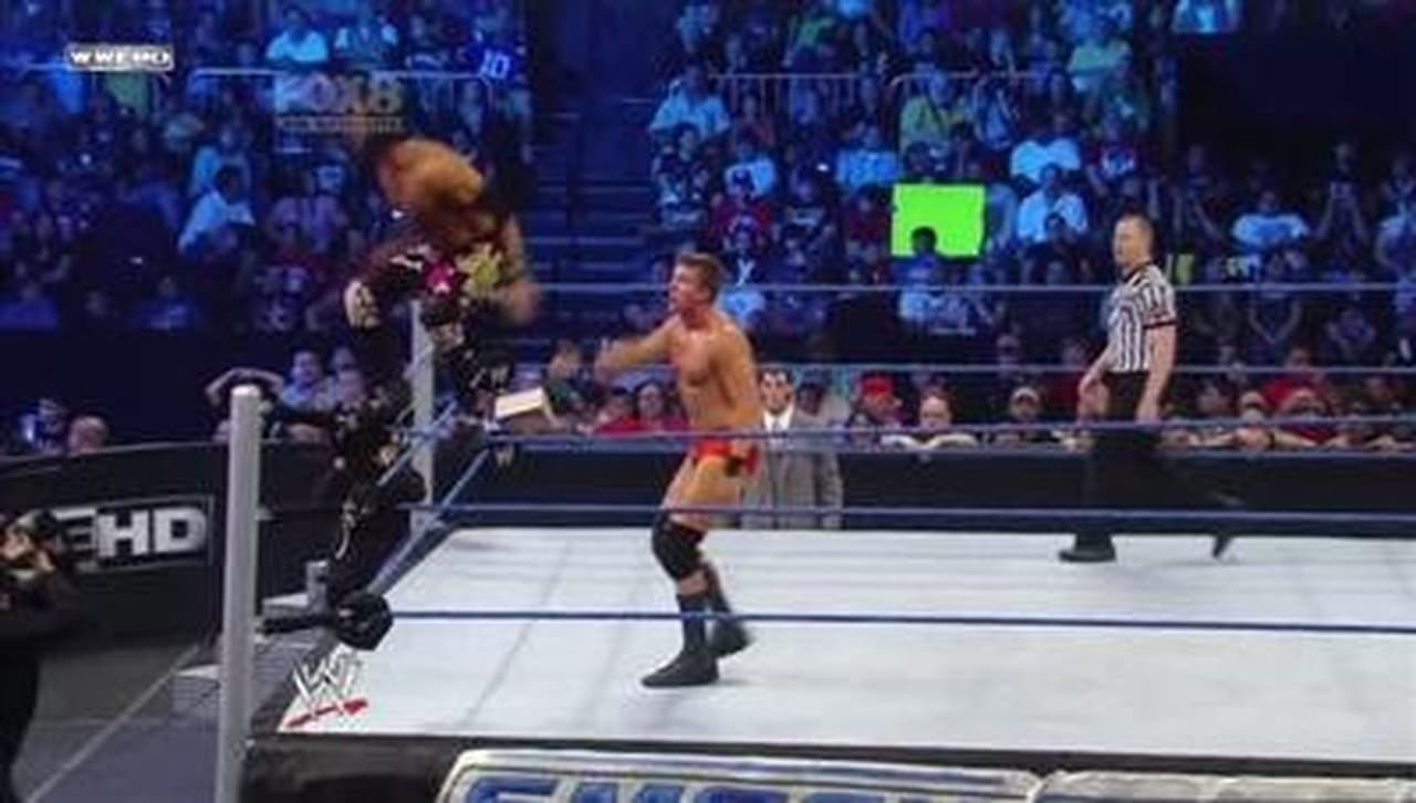 WWE SmackDown - Season 12 Episode 20 : May 14, 2010 (Buffalo, NY)