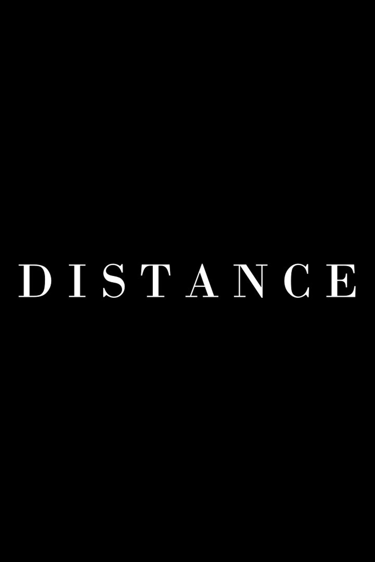 DISTANCE Backdrop