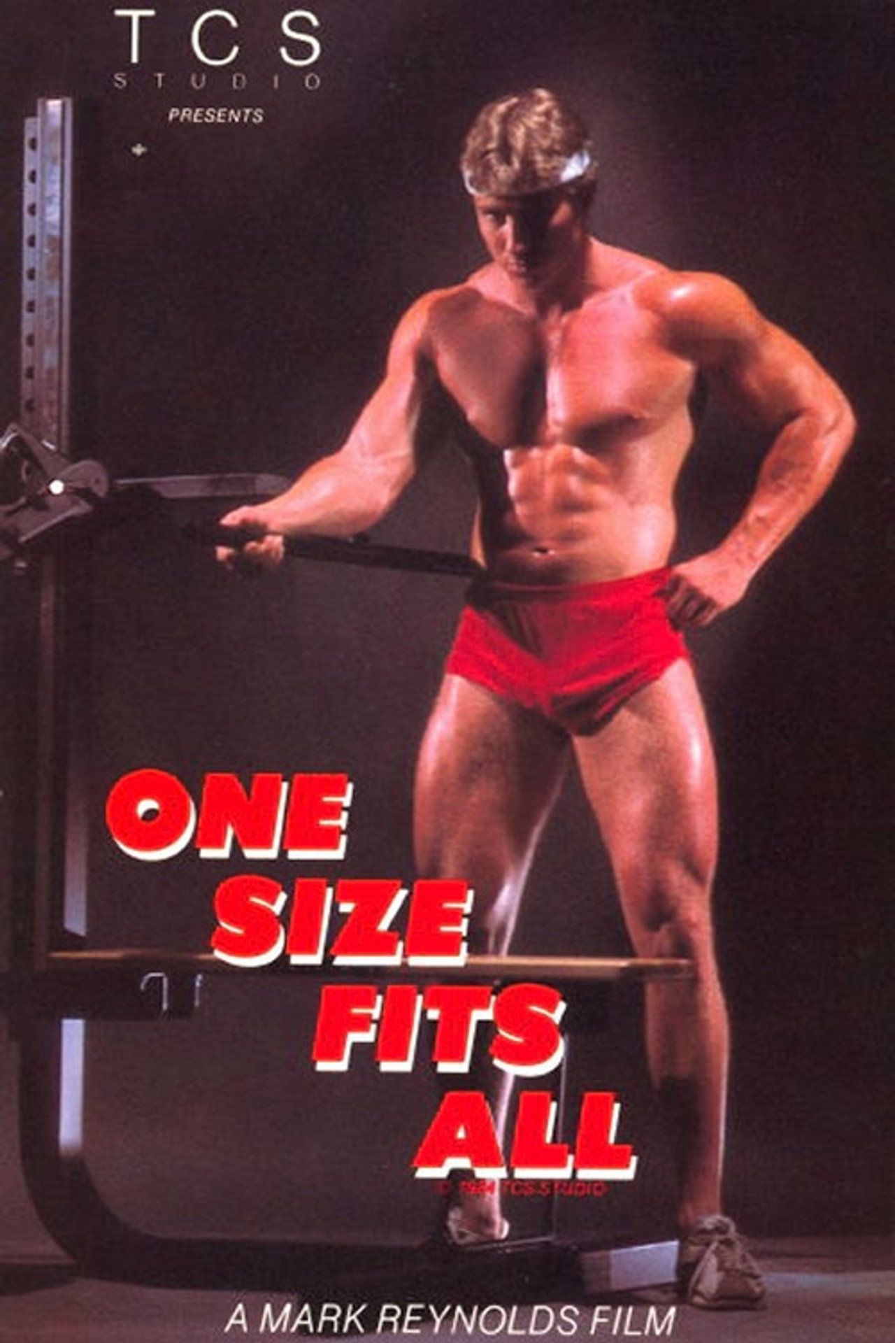 One Size Fits All filmaffisch