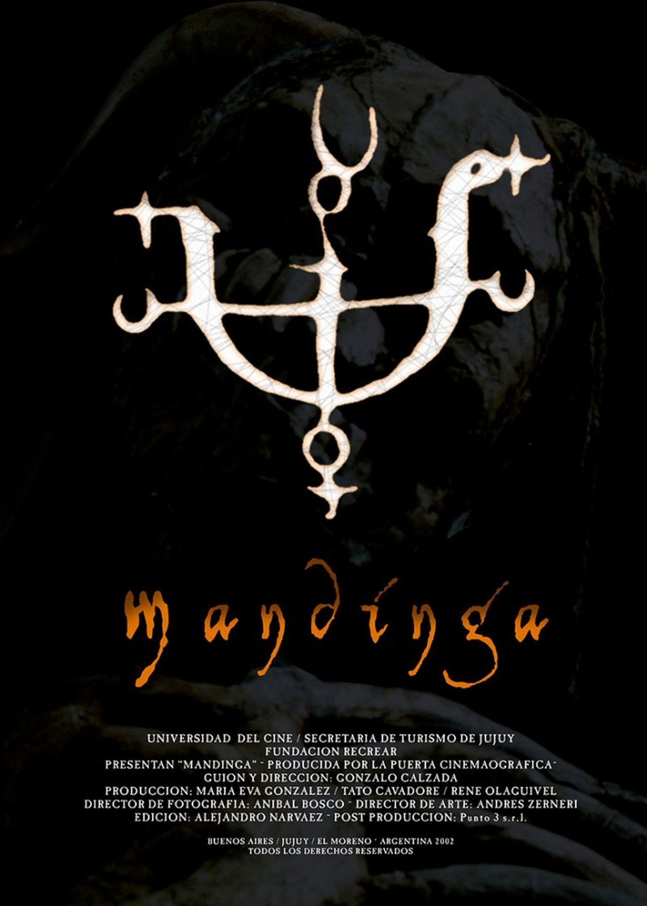 مشاهدة فيلم Mandinga مترجم بدون اعلانات - بوستر