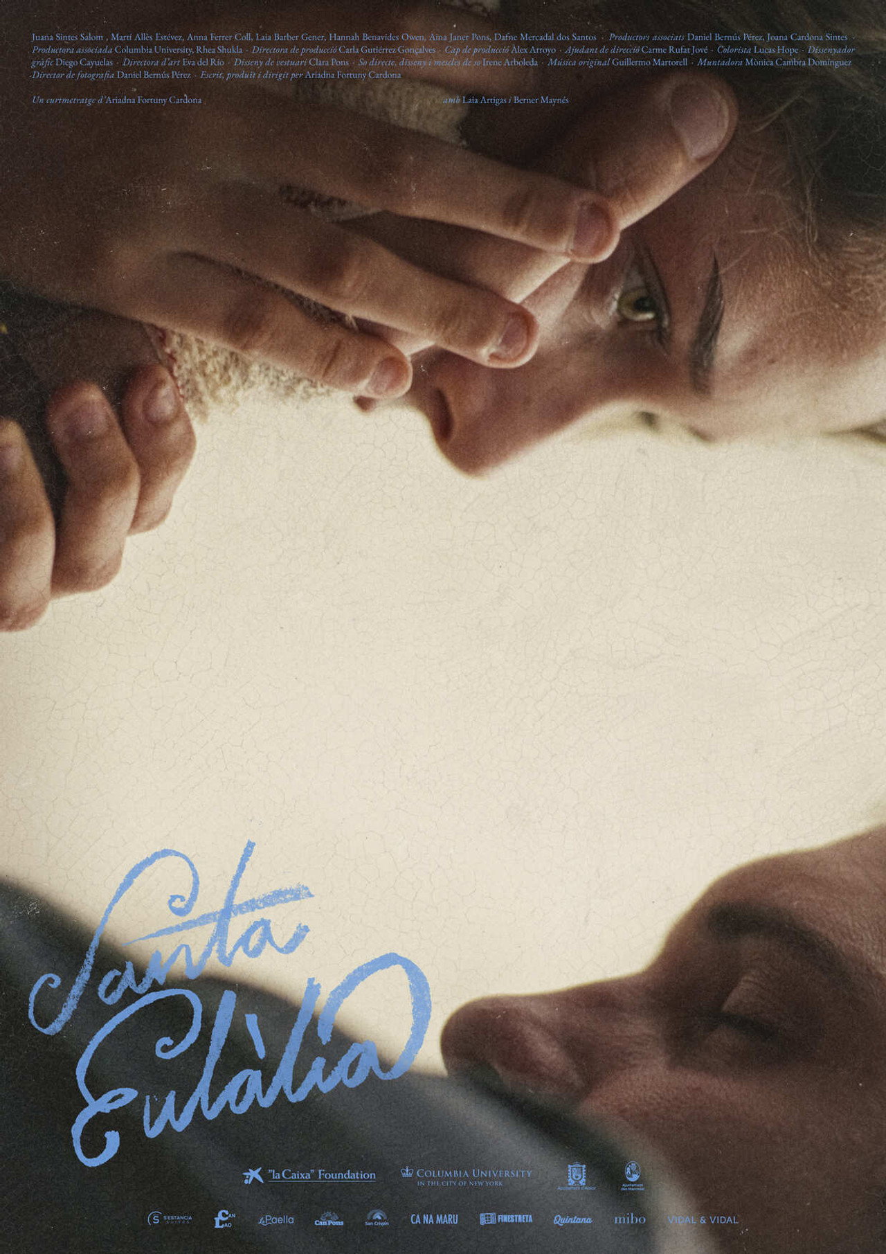 Santa Eulàlia filmaffisch