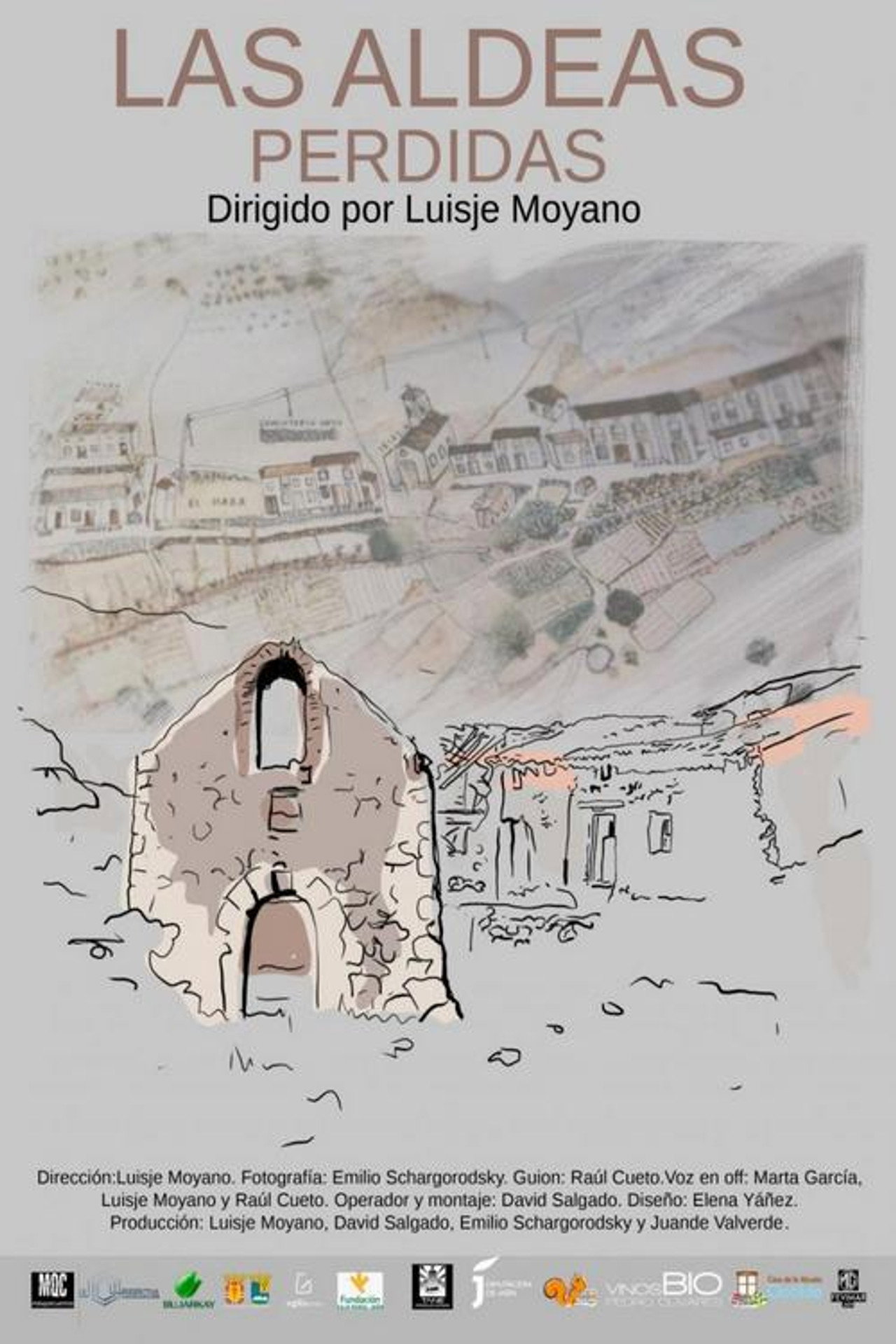 Las aldeas perdidas