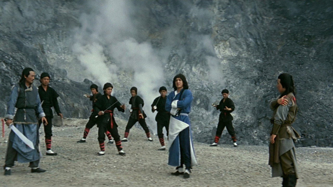 Snake & Crane Arts of Shaolin still 9