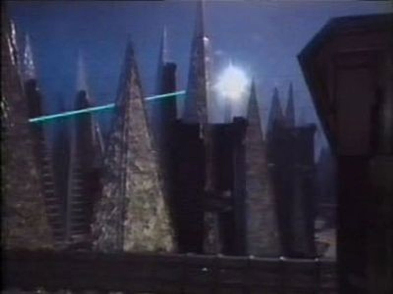 Les Tripodes — Les bénédictions du Cognosc