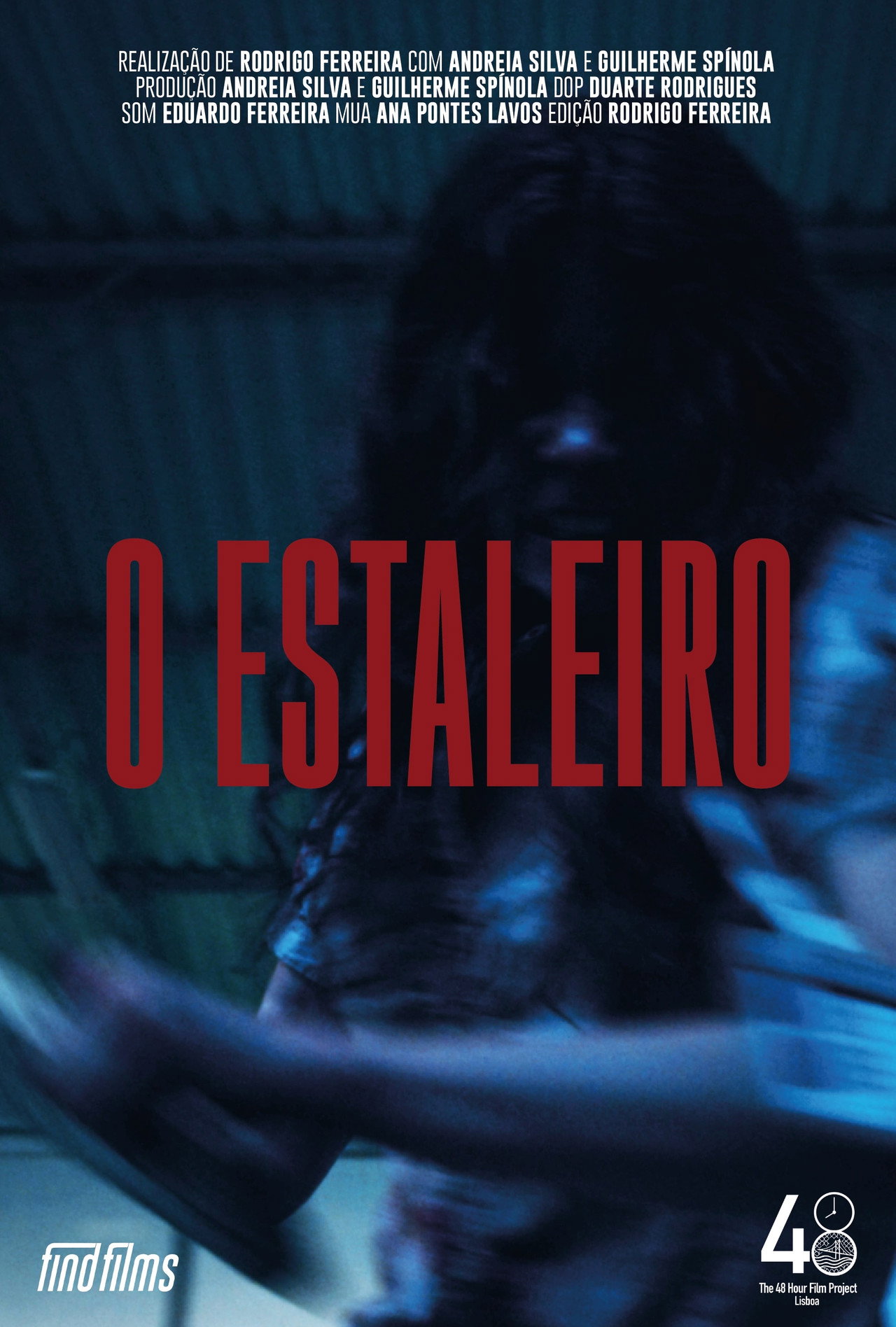 O Estaleiro filmaffisch
