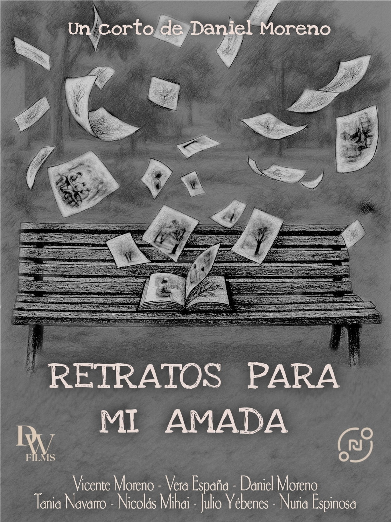 Retratos para mi amada
