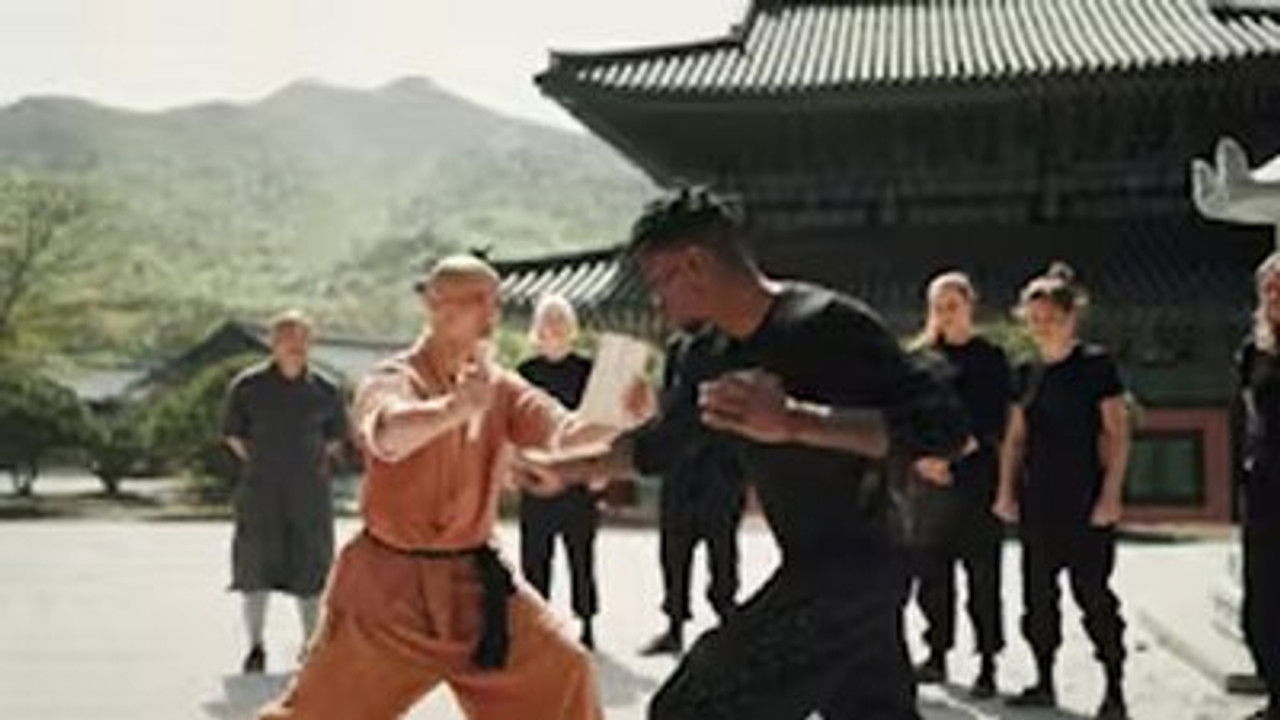 Shaolin — Épisode 7