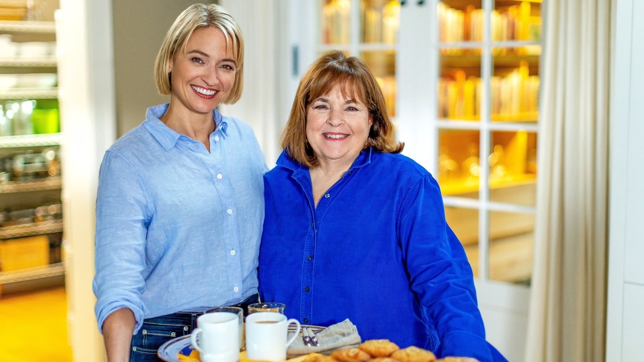Be My Guest with Ina Garten - Season 1 Episode 2 : Chef Erin French