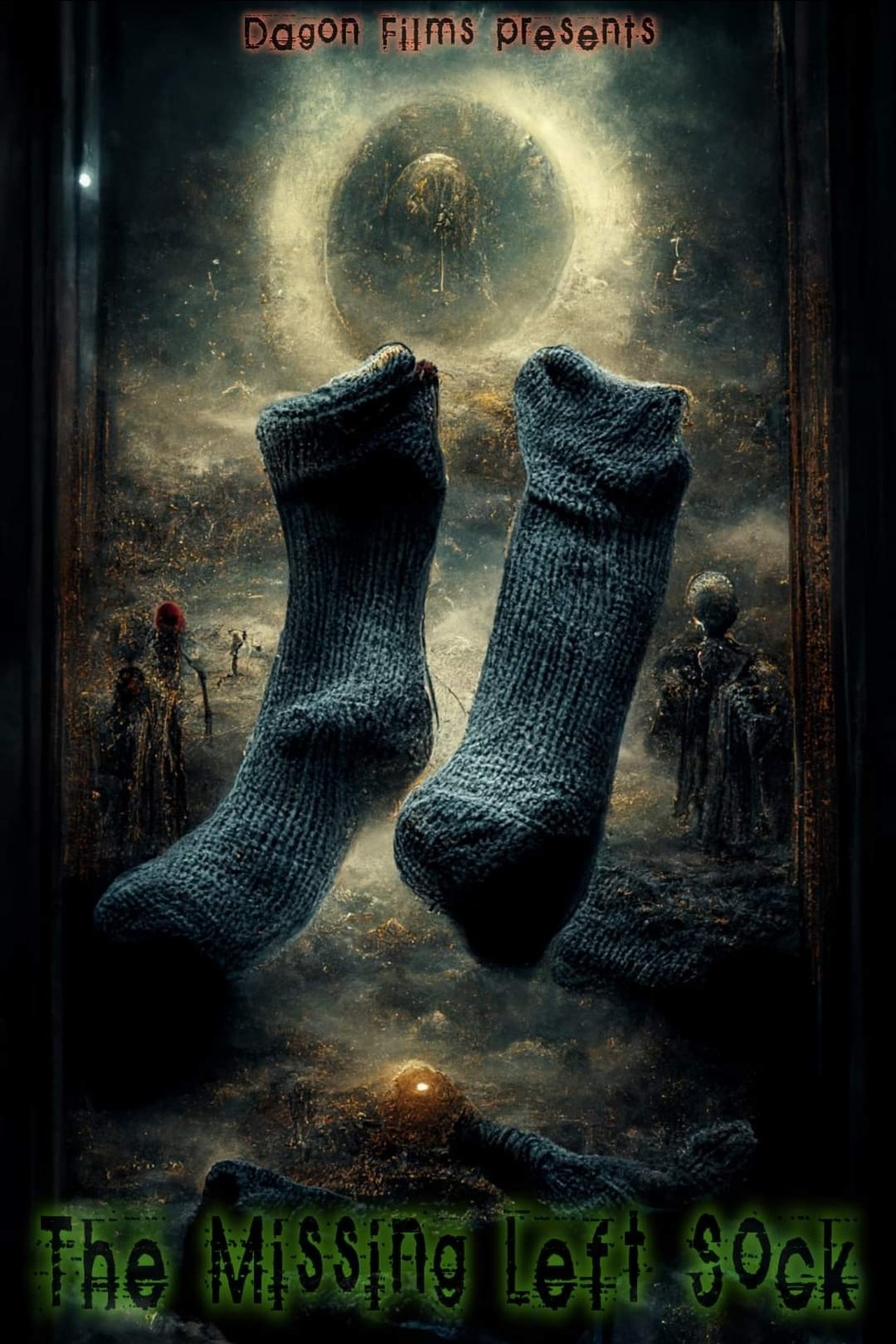 The Missing Left Sock The Missing Left Sock