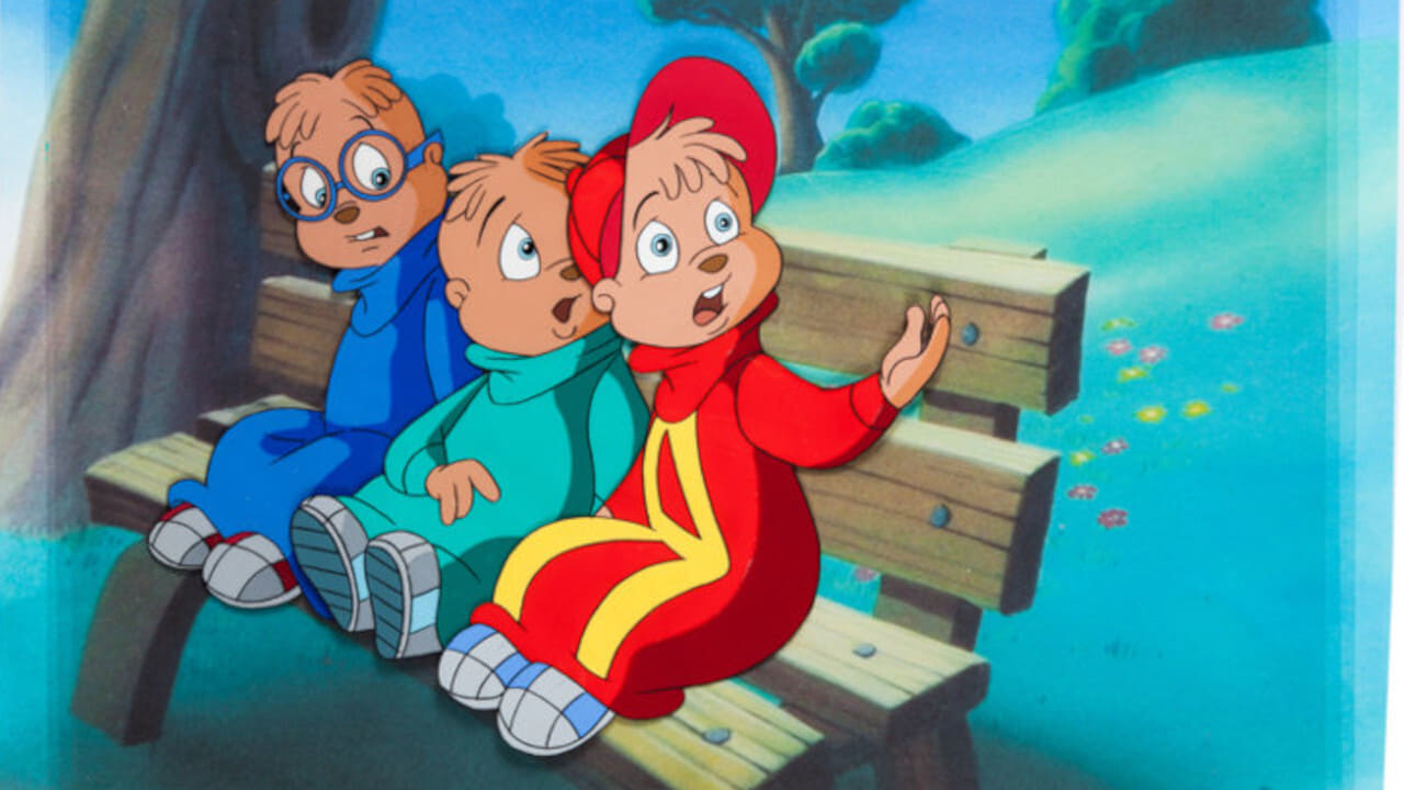 Alvin and the Chipmunks - The Chipmunks Go to the Movies