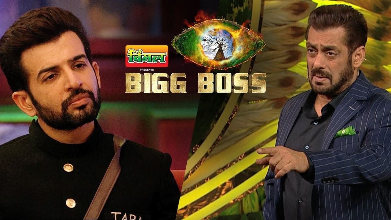 Bigg Boss - Season 15 Episode 23 : Salman Schools Jay