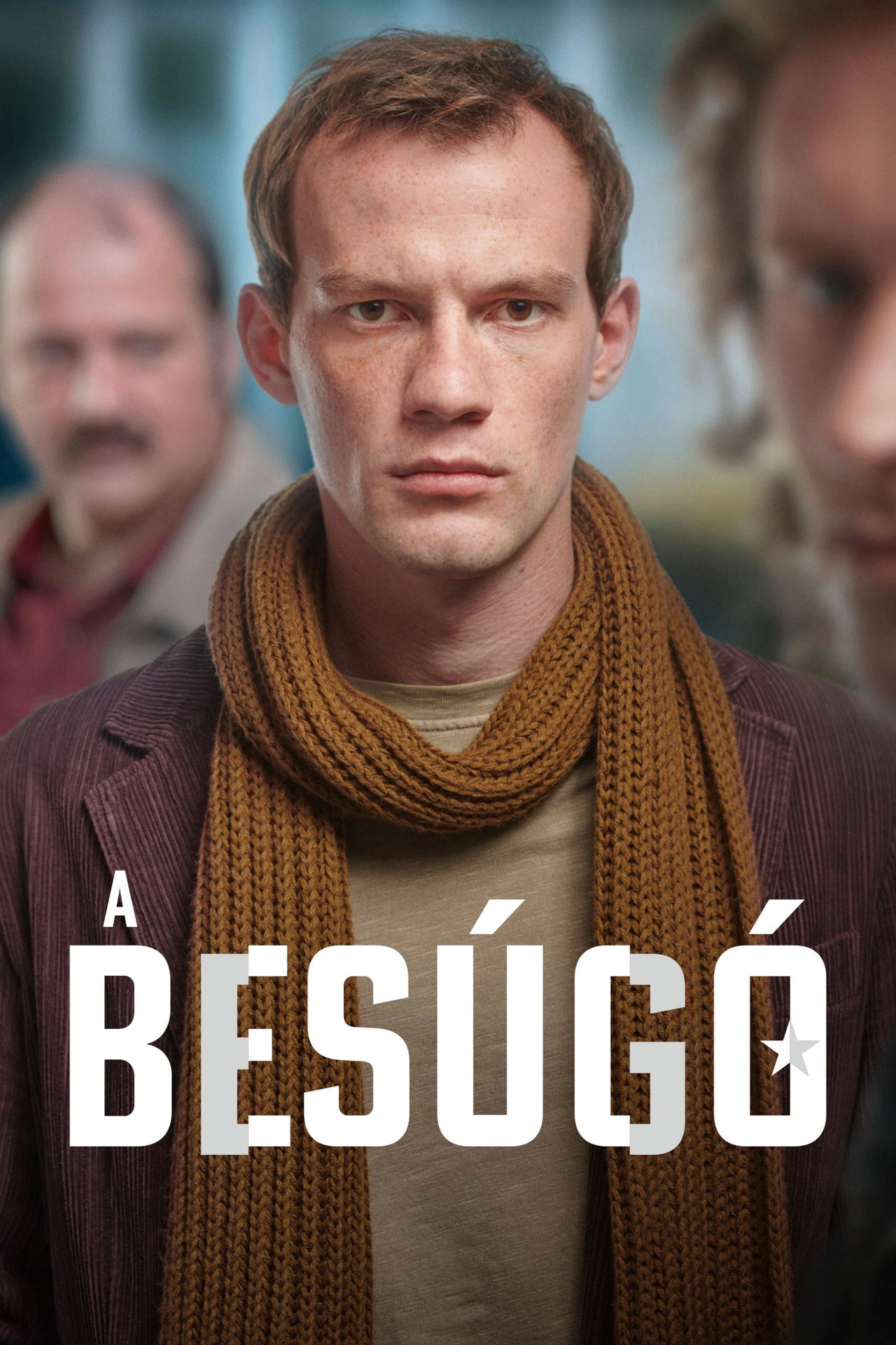 A besúgó affisch