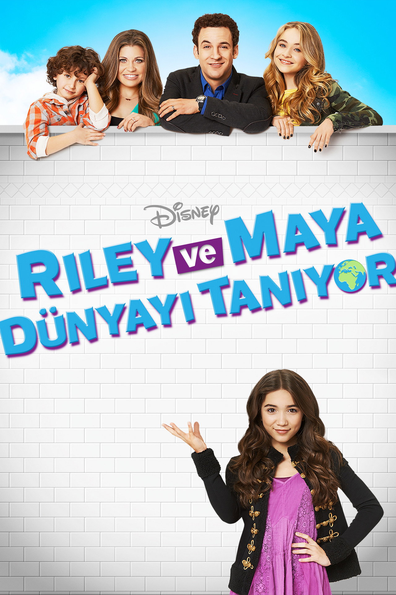 Girl Meets World Poster
