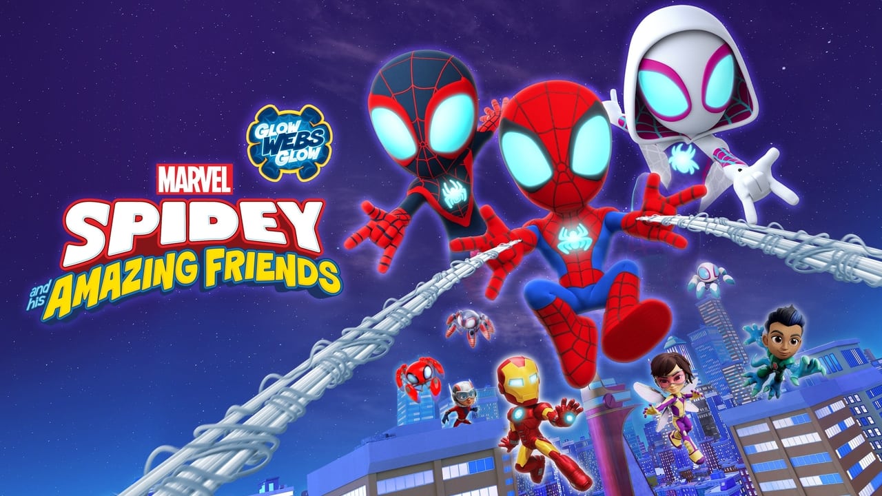 Marvel's Spidey and His Amazing Friends - Season 3 Episode 16