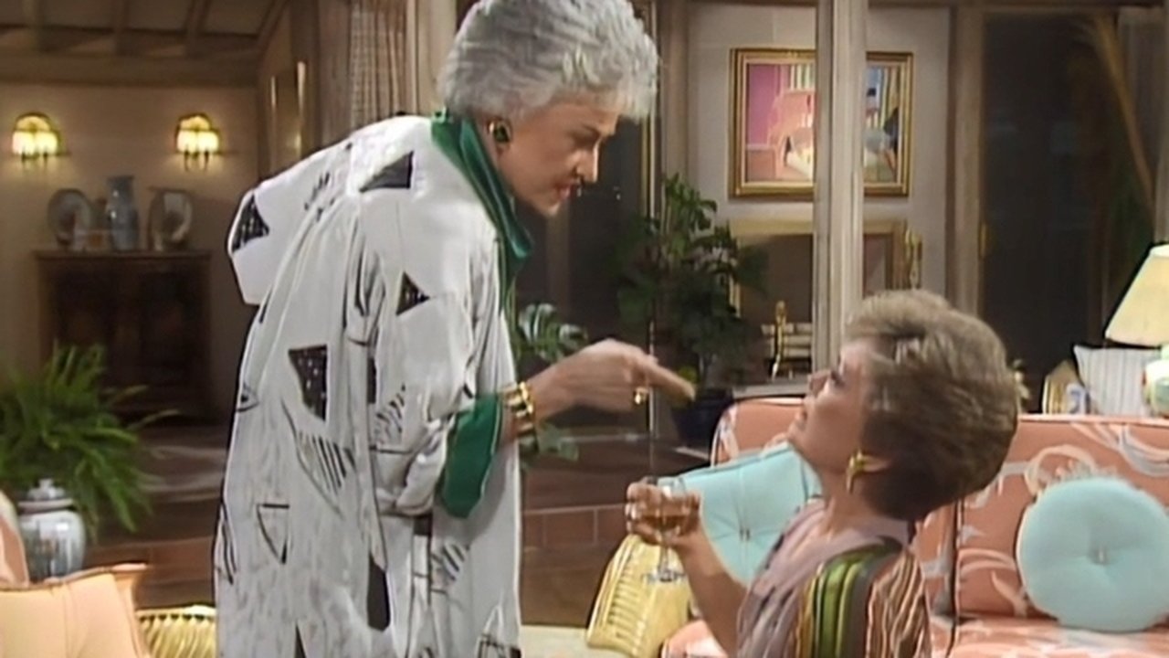 The Golden Girls - Season 1 Episode 5 : The Triangle