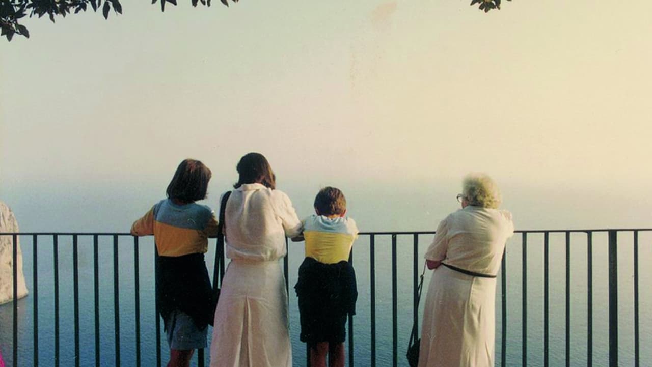 Scen från Infinity. The Universe of Luigi Ghirri