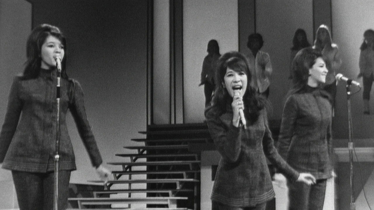 The Big T.N.T. Show backdrop