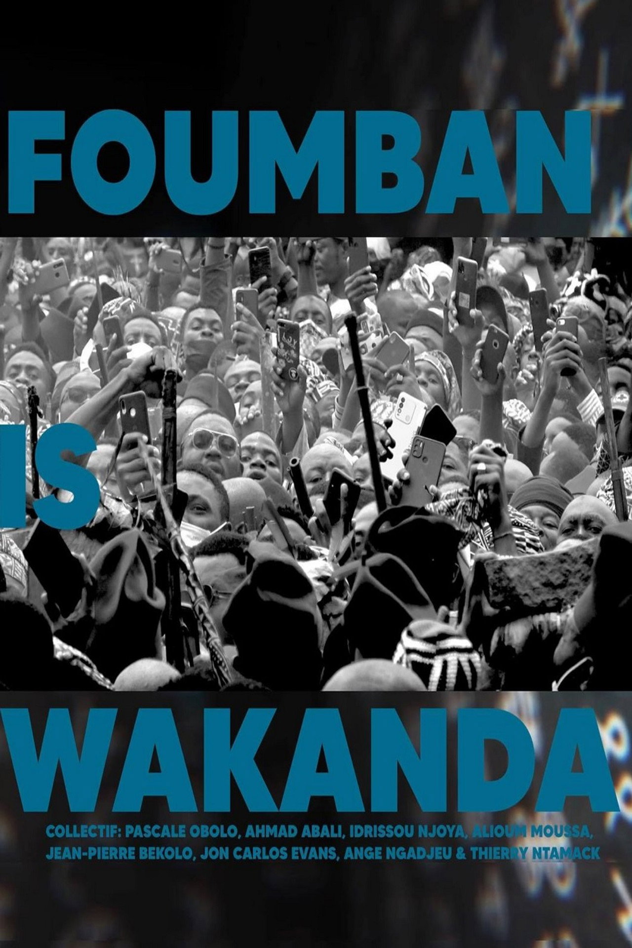 Foumban is Wakanda filmaffisch