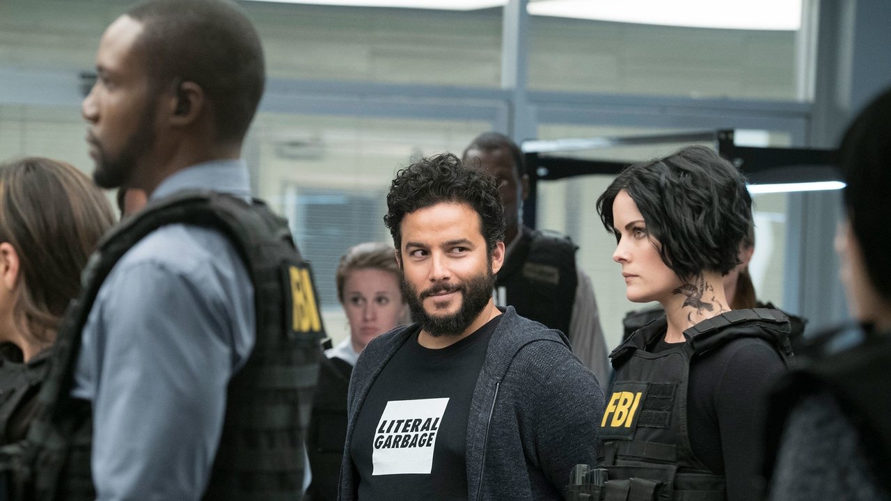 Blindspot - Season 2 Episode 7 : Resolves Eleven Myths