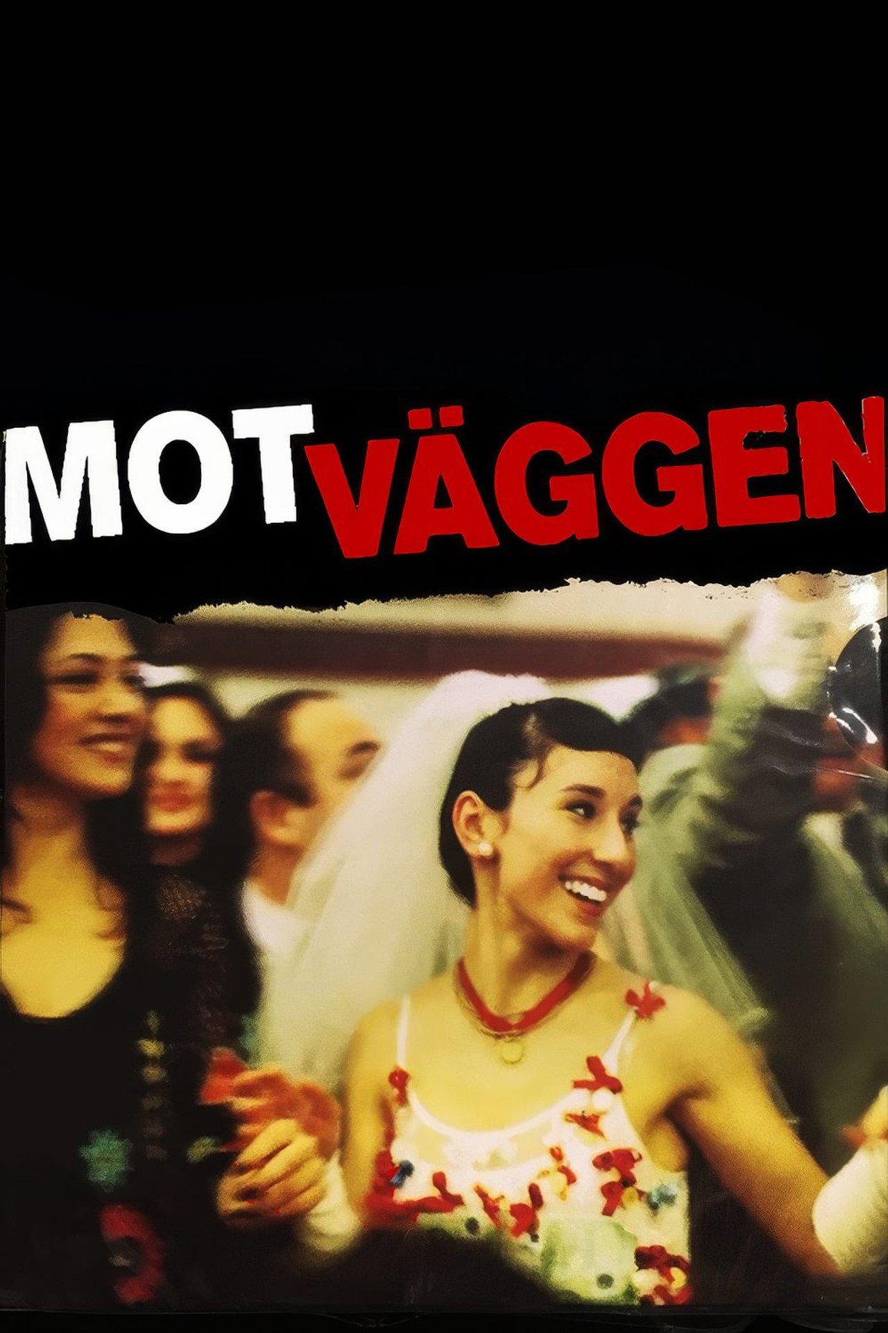 Mot väggen filmaffisch
