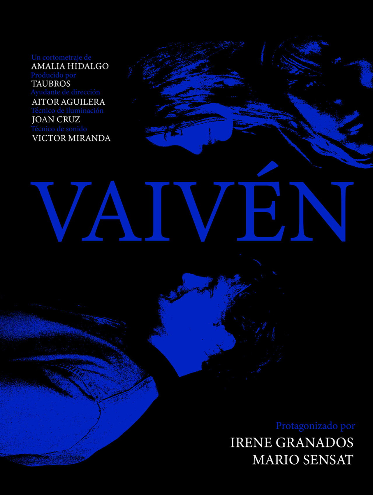 VAIVÉN filmaffisch