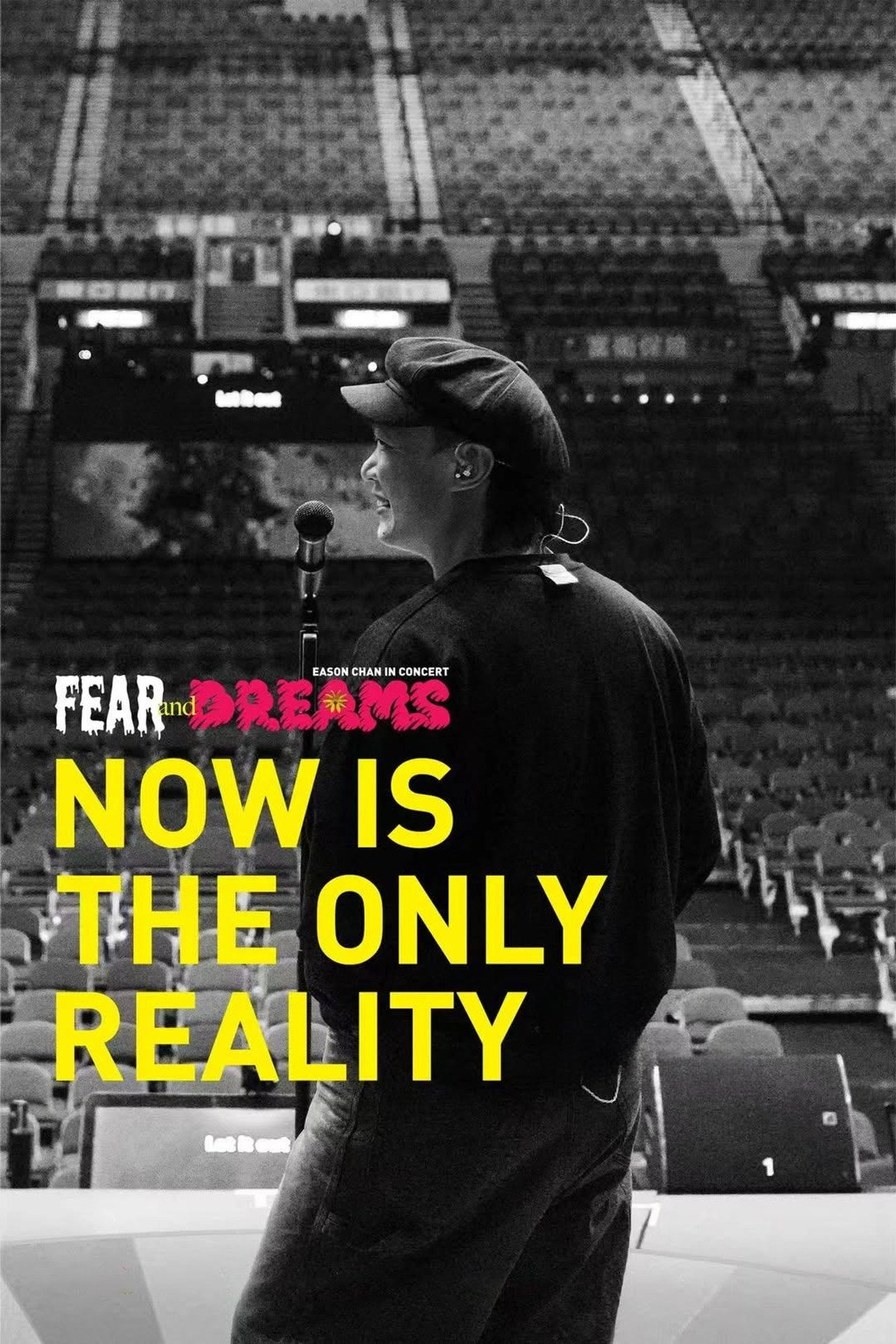 FEAR and DREAMS: NOW is the only reality