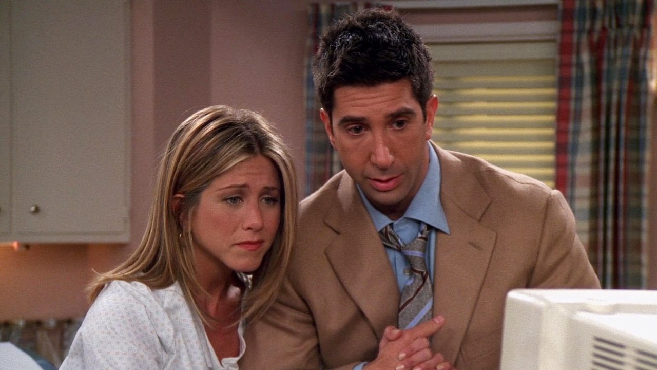 Friends - Season 8 Episode 3 : The One Where Rachel Tells...