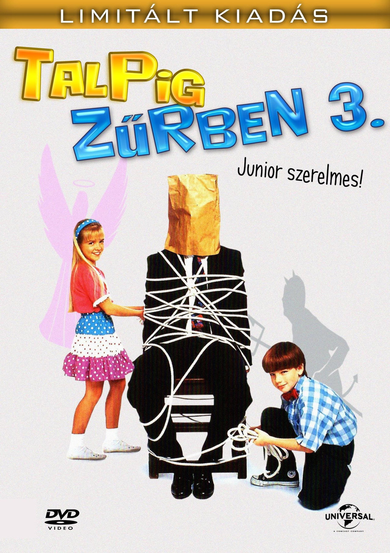 Talpig zűrben 3. – plakát 6