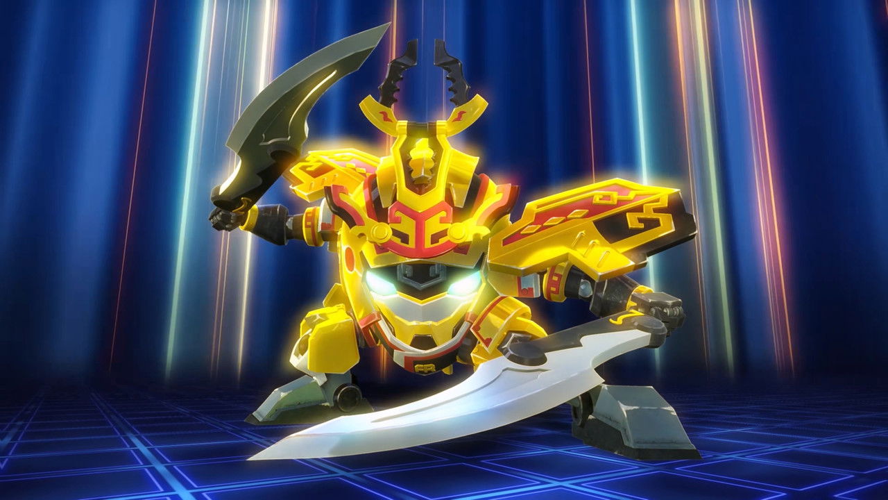 果宝特攻 — Épisode 11